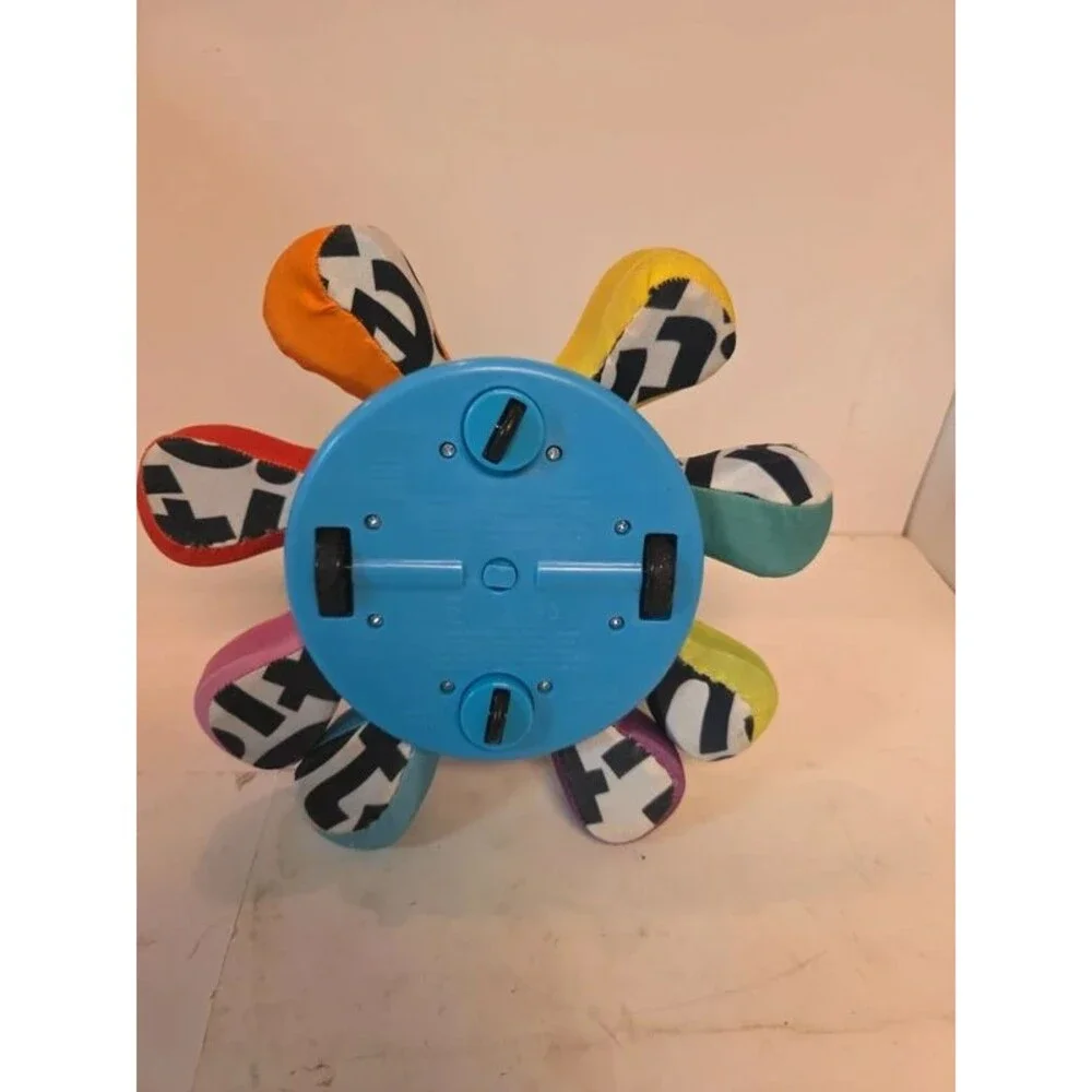 Fisher-Price DJ Bouncin' Beats Interactive Musical Learning Toy